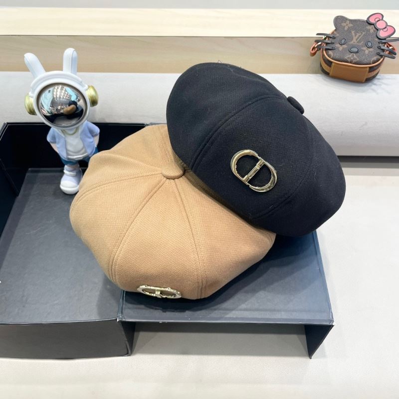 Christian Dior Caps